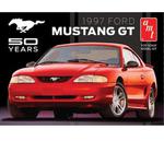 Model plastikowy - Samochód 1997 Ford Mustang GT "50th Anniversary" - AMT w sklepie internetowym Fantastyczne-Zakupy.pl