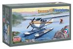 Model plastikowy - Samolot (hydroplan) Cessna 172 - Minicraft w sklepie internetowym Fantastyczne-Zakupy.pl