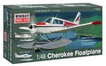 Model plastikowy - Samolot (hydroplan) Piper Cherokee - Minicraft w sklepie internetowym Fantastyczne-Zakupy.pl