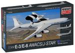 Model plastikowy - Samolot E-8 AWACS/Joint Star - Minicraft w sklepie internetowym Fantastyczne-Zakupy.pl