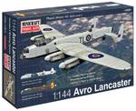 Model plastikowy - Samolot Avro Lancaster RAF - Minicraft w sklepie internetowym Fantastyczne-Zakupy.pl