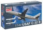 Model plastikowy - Samolot C-32B USAF - Minicraft w sklepie internetowym Fantastyczne-Zakupy.pl