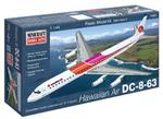 Model plastikowy - Samolot DC863 Hawaiian Air - Minicraft w sklepie internetowym Fantastyczne-Zakupy.pl