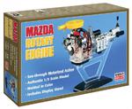 Model plastikowy - Silnik Mazda - Visible Rotary Engine - Minicraft w sklepie internetowym Fantastyczne-Zakupy.pl