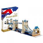 PUZZLE 3D Tawer Bridge 120 el. w sklepie internetowym Fantastyczne-Zakupy.pl