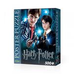 Wrebbit Puzzle plakatowe 500 elementów, Harry Potter w sklepie internetowym Fantastyczne-Zakupy.pl