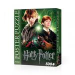 Wrebbit Puzzle plakatowe 500 elementów, Ron Weasley w sklepie internetowym Fantastyczne-Zakupy.pl