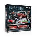 Wrebbit Puzzle 3D Harry Potter 460 elementów w sklepie internetowym Fantastyczne-Zakupy.pl