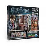 Wrebbit Puzzle 3D Harry Potter 450 elementów w sklepie internetowym Fantastyczne-Zakupy.pl