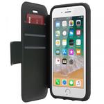 Griffin Survivor Strong Wallet - Etui iPhone 8 / 7 / 6s / 6 z kieszeniami na karty (czarny/szary) w sklepie internetowym Fantastyczne-Zakupy.pl