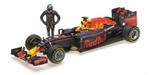 Red Bull Racing TAG Heuer RB12 #3 Daniel Ricciardo Austrian GP 2016 w/Figurine w sklepie internetowym Fantastyczne-Zakupy.pl