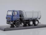 MAZ-6501 U-shape Dumper Truck (dark blue/grey) w sklepie internetowym Fantastyczne-Zakupy.pl