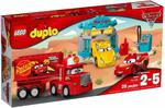 Duplo Kawiarnia Flo Cars 3 w sklepie internetowym Fantastyczne-Zakupy.pl