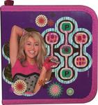 Hannah Montana Modern Mode - Etui na 40 CD/DVD w sklepie internetowym Fantastyczne-Zakupy.pl