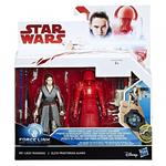 STAR WARS Figurki Deluxe 2pak, Rey&Elite Praetorian Guad w sklepie internetowym Fantastyczne-Zakupy.pl