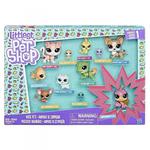 Littlest Pet Shop Zestaw 11 zwierzaków. w sklepie internetowym Fantastyczne-Zakupy.pl