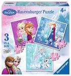 3w1 Frozen, Winter magic w sklepie internetowym Fantastyczne-Zakupy.pl