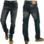 Patria Mardini Slim Fit Jeans ciemny niebieski w sklepie internetowym Supreme-shop.com