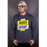 BLUZA MORO SPORT FLAG KLASYK GRAFIT 5011 w sklepie internetowym Supreme-shop.com