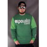 BLUZA EL POLAKO SHADOW KLASYK ZIELONA 5292 w sklepie internetowym Supreme-shop.com