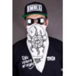 CHUSTA BANDANA BRAIN DEAD FAMILIA OŚMIORNICA BIAŁA 5375 w sklepie internetowym Supreme-shop.com