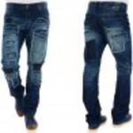 Sucker Grand Pan Regular Fit Jeans ciemny niebieski w sklepie internetowym Supreme-shop.com