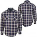 Sucker Grand Zico Flannel Koszula ciemny niebieski w sklepie internetowym Supreme-shop.com