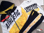 3 częściowy dres/zestaw sportowy ATHLETIC w sklepie internetowym Kidsbutik 