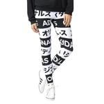 Legginsy damskie Adidas Originals Typo leginsy getry sportowe w sklepie internetowym Marionex.pl