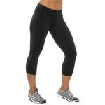 Spodnie 3/4 Reebok CrossFit Performance damskie legginsy getry sportowe fitness - czarny w sklepie internetowym Marionex.pl