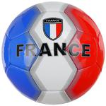 Piłka nożna Laser France Ball Francja do gry rekreacyjnej w sklepie internetowym Marionex.pl