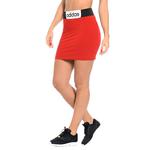 Spódniczka Adidas Originals Jeremy Scott Boxing Skirt spódnica mini ołówkowa w sklepie internetowym Marionex.pl