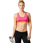 Biustonosz Reebok Sport Bra stanik sportowy top termoaktywny w sklepie internetowym Marionex.pl