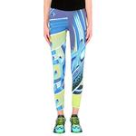 Spodnie Adidas Originals Mary Katrantzou Leggings damskie legginsy sportowe limitowana edycja w sklepie internetowym Marionex.pl