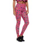 Spodnie Adidas Originals Jeremy Scott KS Print damskie legginsy sportowe w sklepie internetowym Marionex.pl