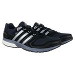 Buty Adidas Questar Boost męskie sportowe do biegania - czarny w sklepie internetowym Marionex.pl