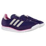 Buty Adidas Originals SL72 W damskie sportowe zamszowe w sklepie internetowym Marionex.pl