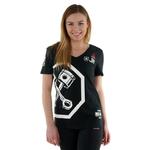 Koszulka Reebok Combat UFC Fan Fighters Hendricks damska t-shirt sportowy w sklepie internetowym Marionex.pl