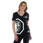 Koszulka Reebok Combat UFC Fan Fighters Jon Bones Jones damska t-shirt sportowy w sklepie internetowym Marionex.pl