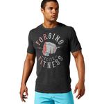 Koszulka Reebok CrossFit Graphic t-shirt męski treningowy w sklepie internetowym Marionex.pl