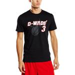 Koszulka Adidas Nickname TEE Dwyane Wade t-shirt męski w sklepie internetowym Marionex.pl