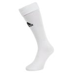 Getry piłkarskie Adidas Milano Socks sportowe treningowe białe - biały w sklepie internetowym Marionex.pl