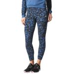 Legginsy Adidas Team Printed damskie getry termoaktywne fitness w sklepie internetowym Marionex.pl