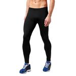 Spodnie Reebok Running Tight męskie getry legginsy treningowe do biegania w sklepie internetowym Marionex.pl