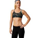 Biustonosz Reebok CrossFit Skinny stanik sportowy termoaktywny fitness w sklepie internetowym Marionex.pl