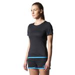 Koszulka Adidas Uncontrol damska t-shirt sportowy do biegania fitness w sklepie internetowym Marionex.pl