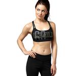 Biustonosz Reebok Les Mills Bra stanik top sportowy termoaktywny fitness w sklepie internetowym Marionex.pl