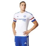 Koszulka piłkarska Adidas Chelsea FC męska wyjazdowa meczowa 2015/2016 w sklepie internetowym Marionex.pl