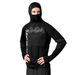 Bluza Reebok One Series Scuba męska do biegania z kominiarką w sklepie internetowym Marionex.pl