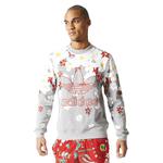 Bluza Adidas Originals Pharrell Williams Daisy Crew męska sportowa w sklepie internetowym Marionex.pl